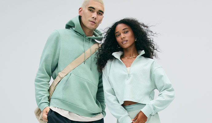 Hoodies en sweatshirts 