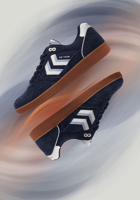Handbalschoenen van hummel
