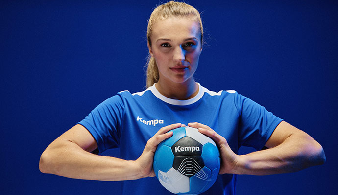 Handballen van Kempa