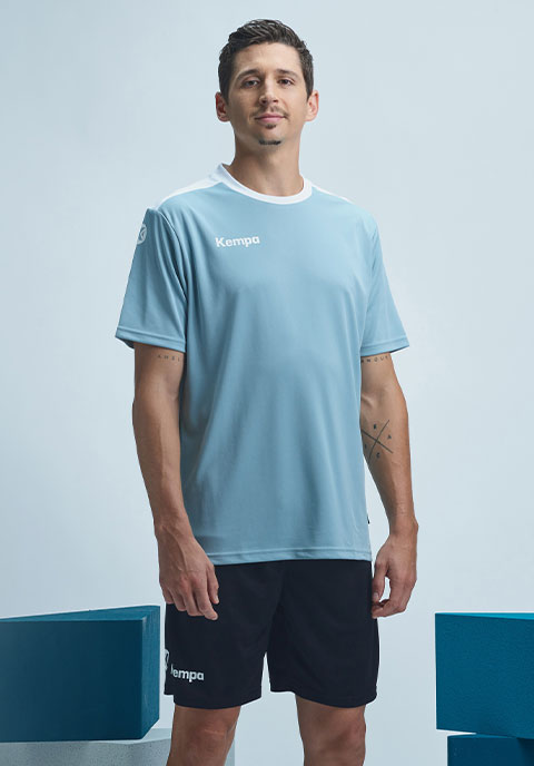 Shirts van Kempa