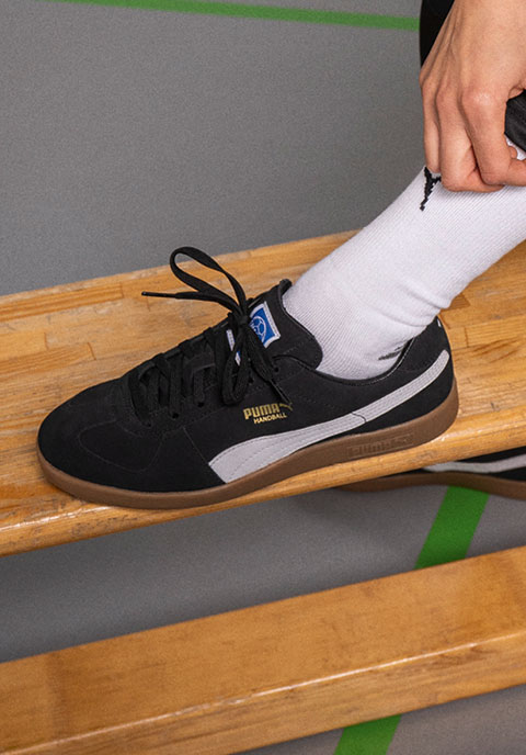 Puma handbalschoenen