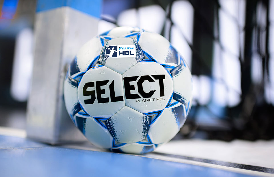Select Handballen