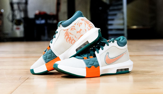 Basketbalschoenen