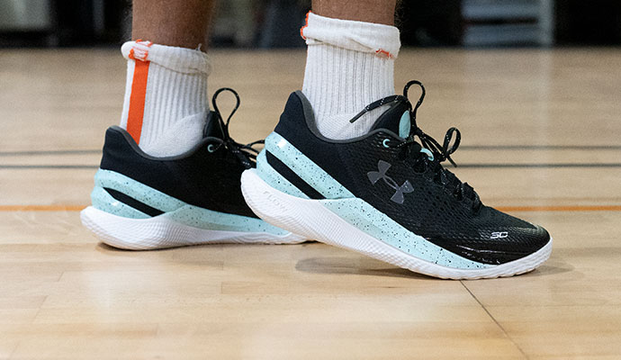 Basketbalschoenen
